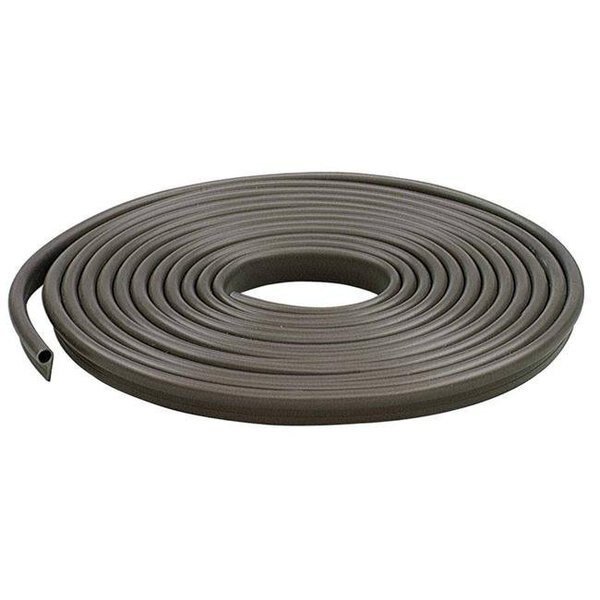 M-d Products 17ft. Brown Vinyl Door Gasket  78196, M-D, Mfr#: 5436738